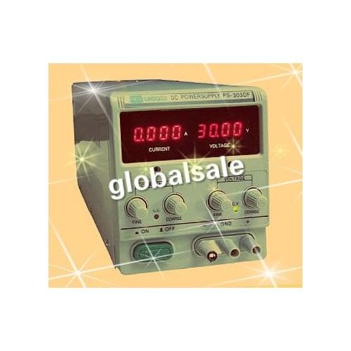 PS-303DF four-digit display adjustable DC power supply 30V3A Slam genuine original