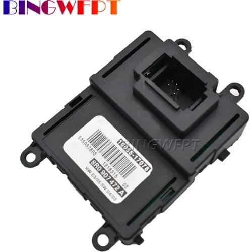 For Audi Q5 LED HEADLIGHT control unit LED Headlights DRL 8R0 907 472 A 8R0907472A 10055-17078