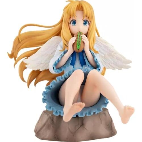 2021 In stock original Japanese anime figure The rising of the shield hero Filo action figure collectible model toys for boys