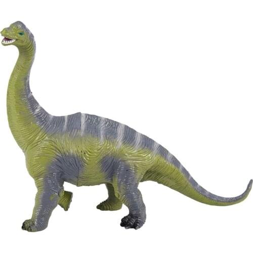 Big Size Jurassic Wild Life Brachiosaurus Dinosaur Toy Plastic Play Toys World Park Dinosaur Model Action Figures Kids Boy Gift