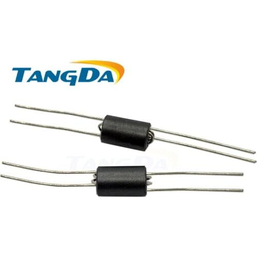 Inductor magic beads 1.5T*2 double 6 hole 6*10mm R6H Nickel zinc ferrite anti-interference 200-1000ohm 1MHz-300MHz 1.5T 2 3A EMC