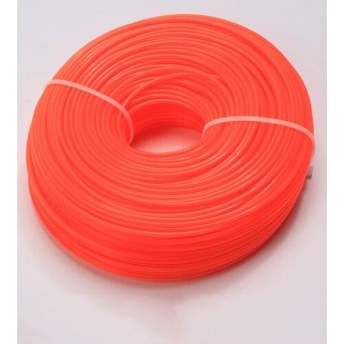 Grass Trimmer Line 2.4mm 3.0mm Diameter 450G round for Brush Cutter Power Nylon Line Grass Cutting