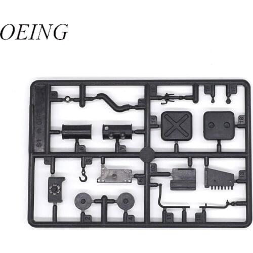 Orlandoo Hunter Origin Winch Lower Air Outlet SA0078 for 1/32 Orlandoo Hunter RC Military Truck Spare Parts