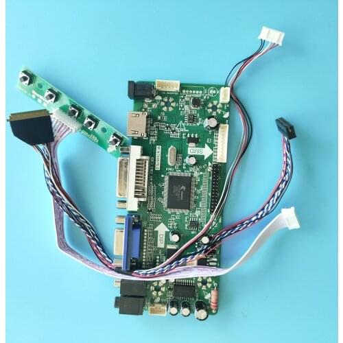 Kit for LP156WF1-TLF1/LP156WF1-TLB2 Controller Board Display panel HDMI+DVI+VGA M.NT68676 40pin Screen LCD LED 1920x1080