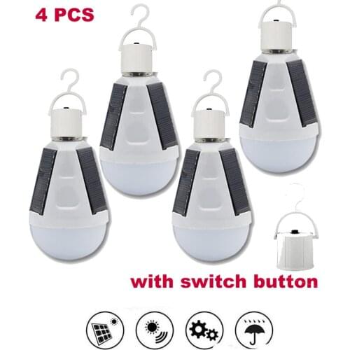 1-4pcs Portable Solar Buitenlamp Outdoor Lamp Detector Wall Light Path Garage Patio Lighting Security Night Light garden wall bu