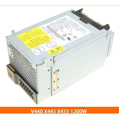 Power supply for X445 74P4354 74P4353 DPS-1200DB A 1200W working well