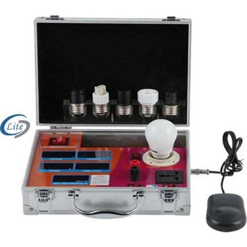 Shenzhen Lite Patent CCT Lux AC Power Meter LED Power Quality Analyzer