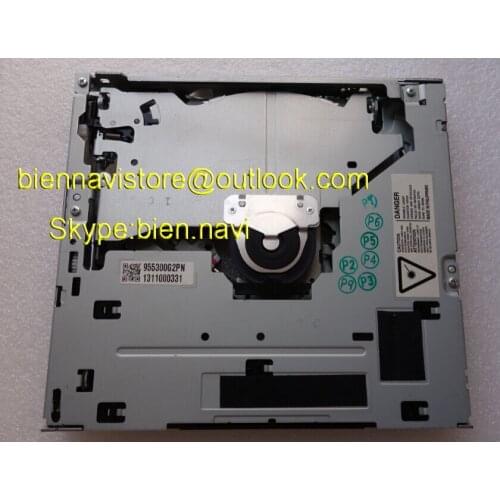 Brand new test ok MIT DVD loader for NTG4.5 E300 DVD Chrysler car DVD audio 955300G2PN