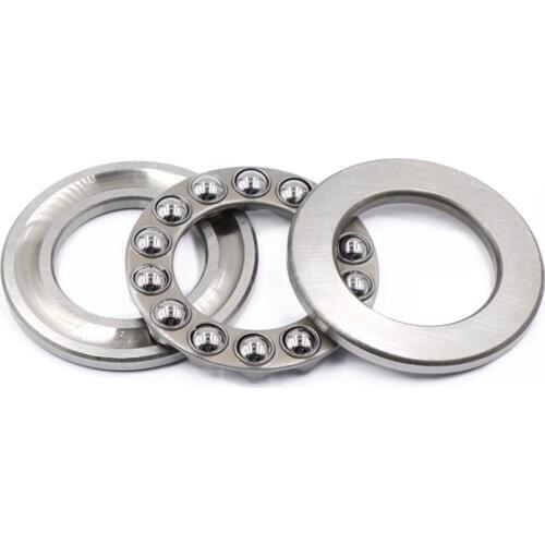NSK Thrust ball bearing 51309 51310