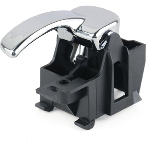 AP02 Inner Door Handle Front Left Side for NISSAN NAVARA PATHFINDER 80671-4X02B ,80671-4X00A