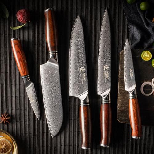 YARENH Knife Sets