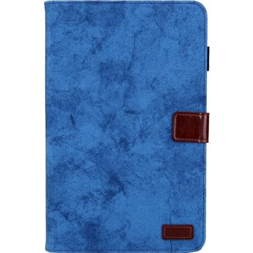 Stand Pu Leather Fundas Tablet Case For Samsung Galaxy Tab A 10.1 2016 T580 SM-T585 T580N 10.1 inch Cover Cases Coque Card Slot