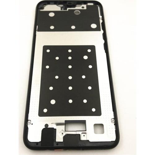 For Huawei Nova 3i / P Smart Plus Middle Frame Faceplate Bezel LCD Housing With side key Repair parts