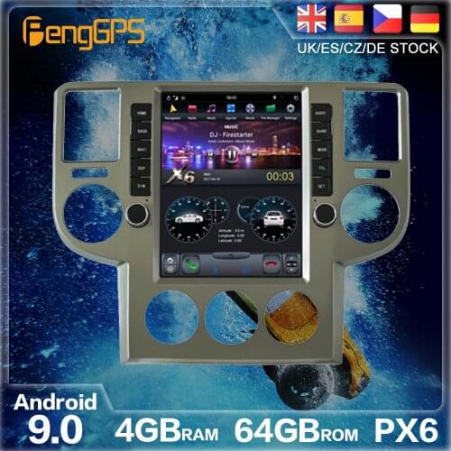 For NISSAN X-Trail X Trail T30 2002-2008 Android 9 Radio Multimedia Car Stereo Auto radio Player GPS Navigation Head unit No DVD