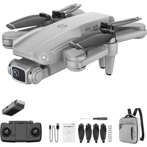 L900 Pro GPS 4K Professional HD Camera 5G WIFI FPV Drone Brushless Motor Quadcopter Dual Camera 1.2km Long Distance