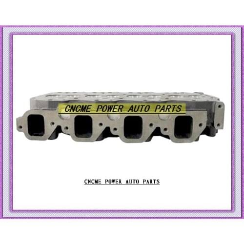 909 011 TD27 TD27T TD27-T Cylinder Head For Nissan Pathfinder Mistral Terrano 2.7L injector H=M24 11039-7F401 11039-43G03 909011