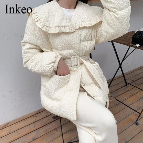 Inkeo Women's Quilted Jackets