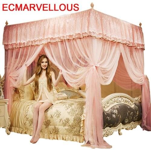 Dossel Mosquitera Room Decor Moskito Nordic Baby Mosquiteiro Para Cama Adulto Klamboe Cibinlik Moustiquaire Canopy Mosquito Net
