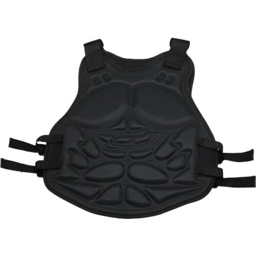 HPAT Paintball Chest Protector Airsoft Vest