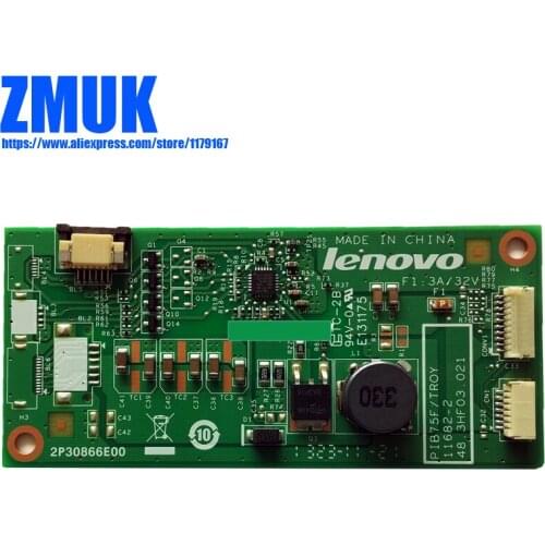 New Original Converter panel For Thinkcentre Edge 92z P/N 03T6618 48.3HF03.021