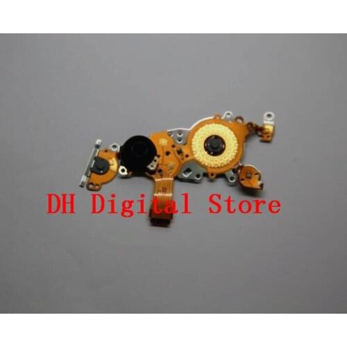 New original For Canon FOR EOS 5D Mark IV /5D4 Menu Button Cable Ass'y with Joystick key Unit