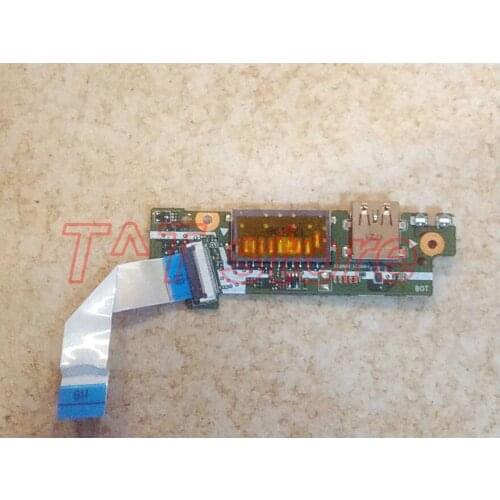 Original for SF314 SF314-52G N17P3 USB SD card reader board SU4EA_HE4EA_BU5EA test good free shipping