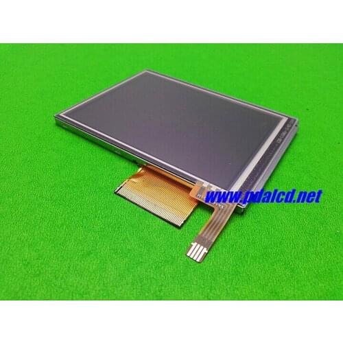 Original New 3.5" inch LCD display screen for Symbol MC7090 Handheld barcode scanner LCD screen display panel Free shipping