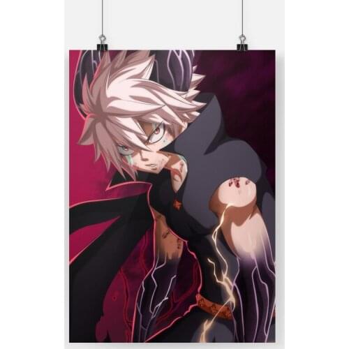 Shiki demon king anime canvas painting decor wall art pictures bedroom study home living room decoration prints poster