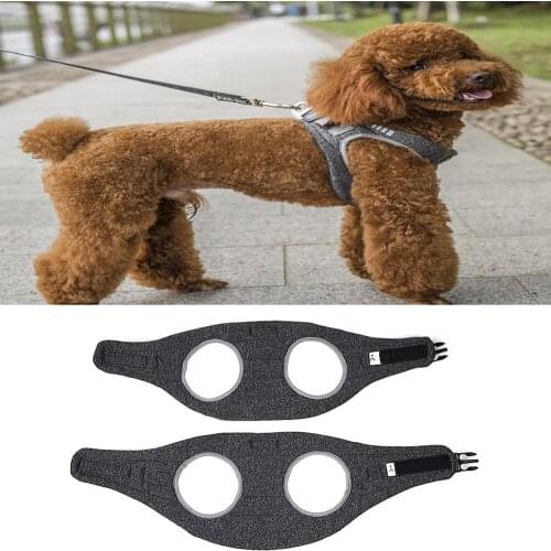 Pet Vest Harness Dog Adjustable Chest Strap Walking Lead Leash Puppy Soft Collar Set Cat Arnes Perro For Small Medium Dogs