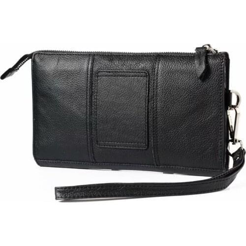 Hand Strap Waist Belt Genuine Leather Phone Case Bags For Sony Xperia XZ XZ1 XZ2 XZ3 Premium XZ4 L3 L2 XA1 XA2 Ultra E5 Z5 Plus
