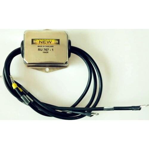 RU767-1 Inverter input power filter for elevator