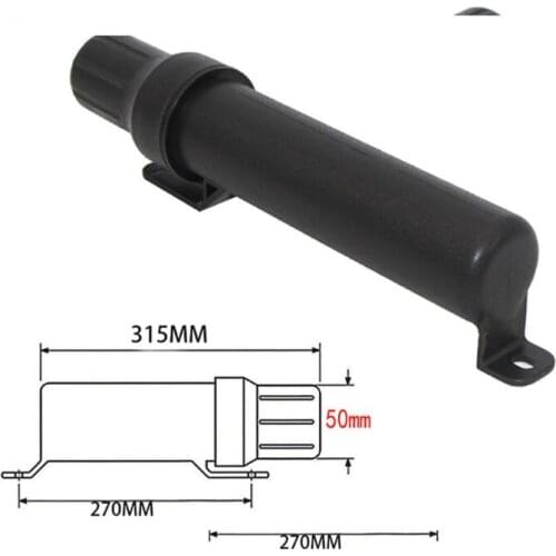 X7AE Universal Off-Road Motos Motorcycle Accessories Waterproof Tool Tube Gloves Raincoat Storage Box