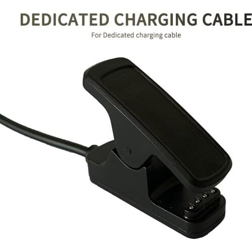 Fast USB Charger Cable For Garmin MARQ Series Watch USB Charging Cable Adapter Durable For Garmin Watch 1m Portable Accessories