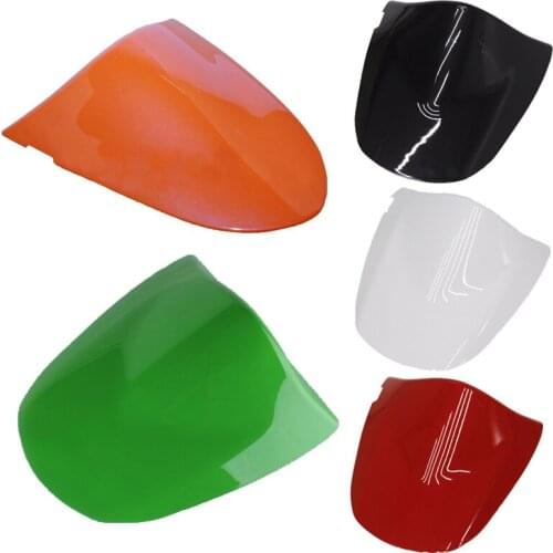Motorcycle Seat Cowl Rear Passenger Protection Cover Fit For Kawasaki Z750 Z1000 2003 2004 2005 2006 ZX6R ZX 6R ZX-6R 2003-2004