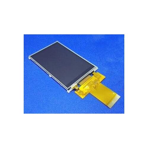 2.8 inch 40P SPI TFT LCD Screen with Touch Panel ILI9341 Drive IC 240*320 8/16Bit Parallel Interface