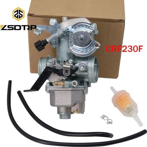 ZSDTRP New Carburetor CARB For HONDA CRF230 CRF230F 2003-2006 for keihi PD Pumper Carbs