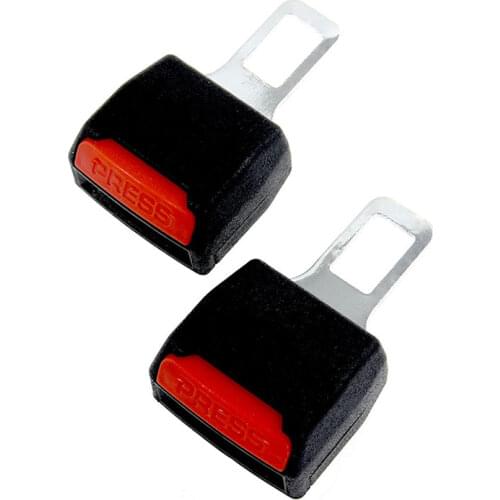 Car Seat Belt Clip Extender Car Auto Universal Seatbelt kids children school bus Car Seat Belts Plug Hot Sales