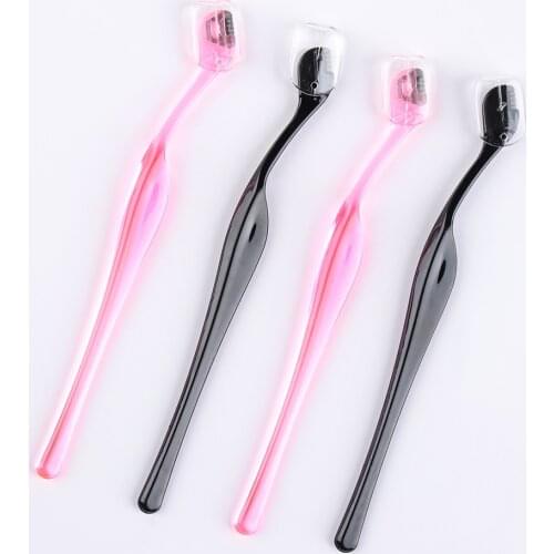 2pcs Eyebrow Razor Knife Painless to Prevent Scratches Sharp Stainless Steel Shaper Shaver Remover Blade Makeup Beauty Tools