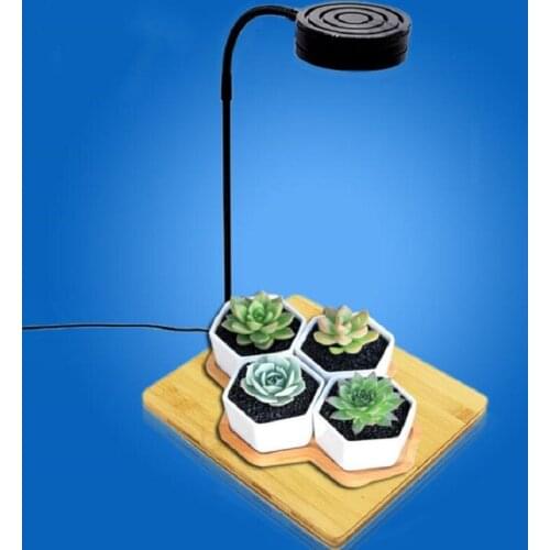 3W/5W/7W/9W Multifunction Succulents plant Fill light Micro landscape light Aquarium Light Fish Tank lamp