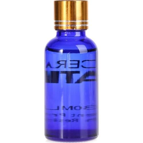 30ML 9HMR FIX Coating Car Paint AntiScratch Glass Car Polish Liquid Ceramic Coat N0HF