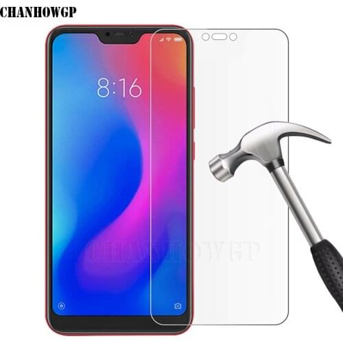 CHANHOWGP Screen Protectors For Xiaomi Mi 6