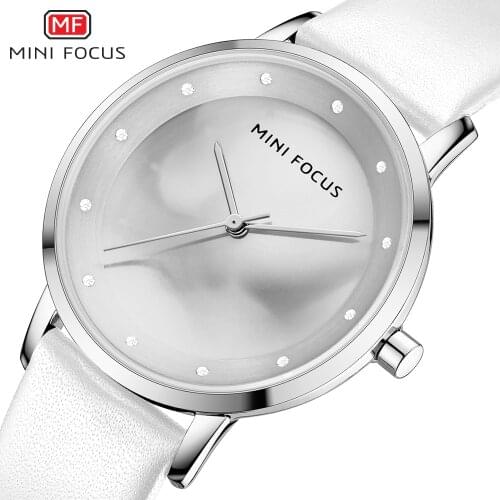 MINI FOCUS Women Watches Top Luxury Brand Waterproof Quartz Watch Casual Fashion Ladies Dress Watch/Clock Relogio Feminino
