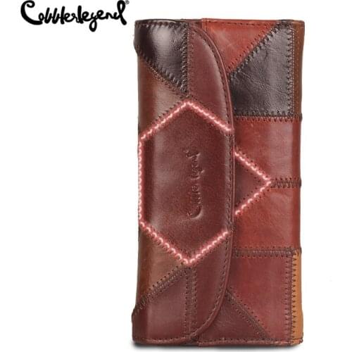 Большие кошельки Cobbler Legend China At AliExpress
