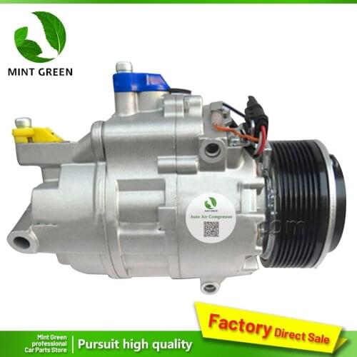 CSE717 Car A/C AC Air Condtioning Compressor For BMW X6 3.0L 2008 2009 2010 2011 64529205096 64526983398 64529185147 64529195974