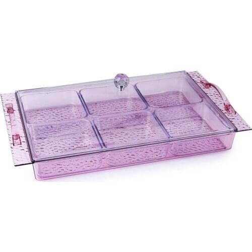 Damson Color Palace Breakfast