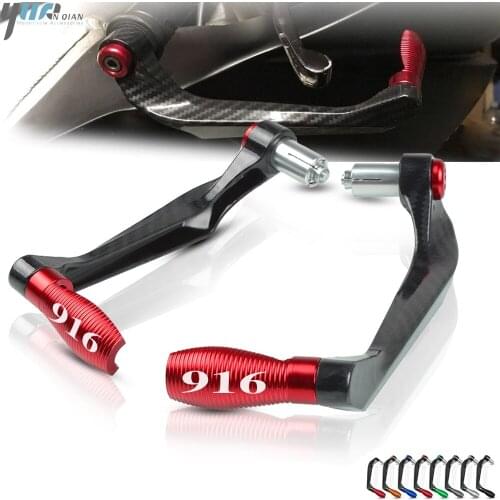 For Ducati 916 Panigale V4 916 Panigale V4 25 Anniversario 916 2019 2020 Motorcycle Handlebar Brake Clutch Lever Protector Guard