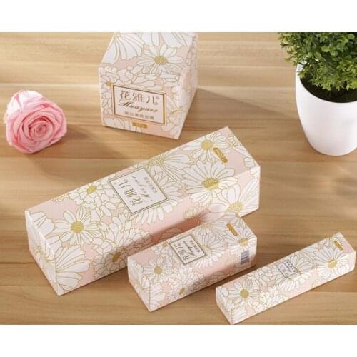 Eco friendly Molded Pulp Skincare Packaging Tray Insert for Box ---DH12402