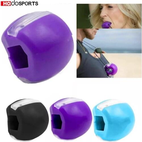 Jaw Exerciser Face Lift Expander Artifact for Jaw School Exercise Facial Muscle Chew Device Jaw Muscle Expander Equipment
