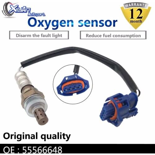 XUAN Oxygen O2 Lambda Sensor 55566648 For Buick Excelle CHEVROLET CRUZE J300 Hatchback J305 J308 J309 Opel Vauxhall Astra H