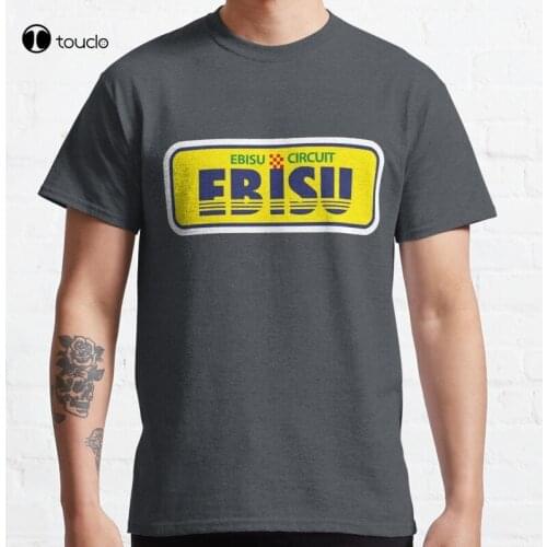 Ebisu Circuit Kanjo Kanjozoku Zoku Moonwalker Classic T-Shirt Cotton Tee Shirt